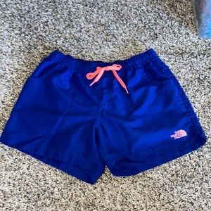 North Face shorts
